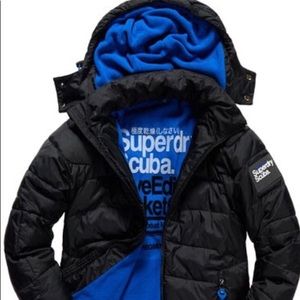 Super dry coat